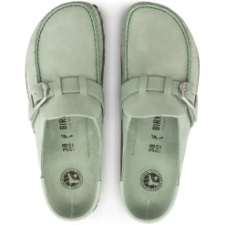 Hot Birkenstock Buckley Matcha