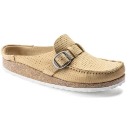 Flash Sale Birkenstock Buckley Latte Cream
