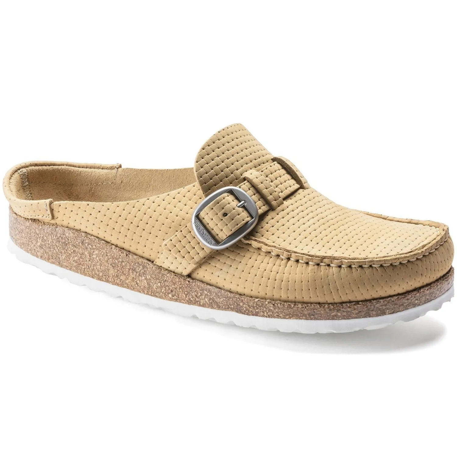 Flash Sale Birkenstock Buckley Latte Cream