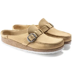 Flash Sale Birkenstock Buckley Latte Cream