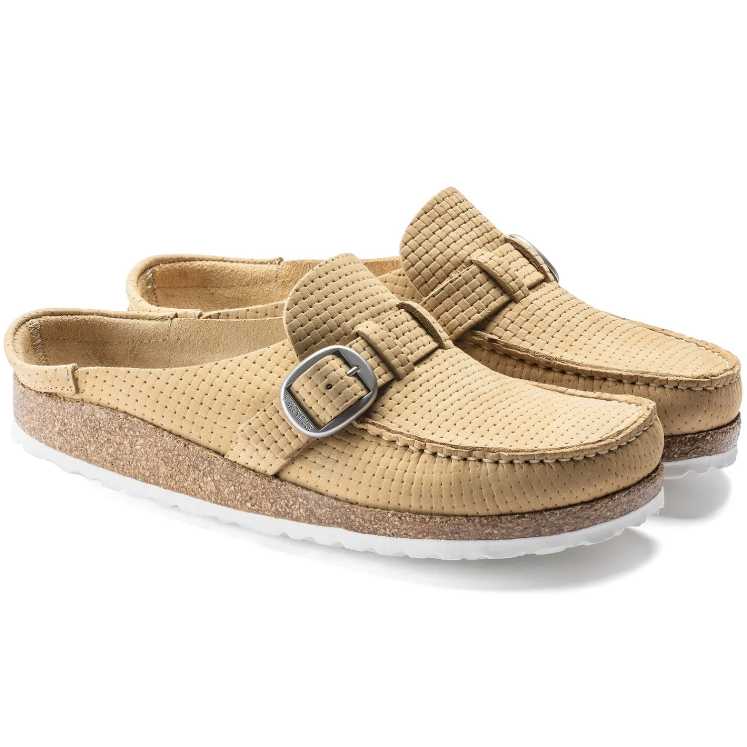 Flash Sale Birkenstock Buckley Latte Cream