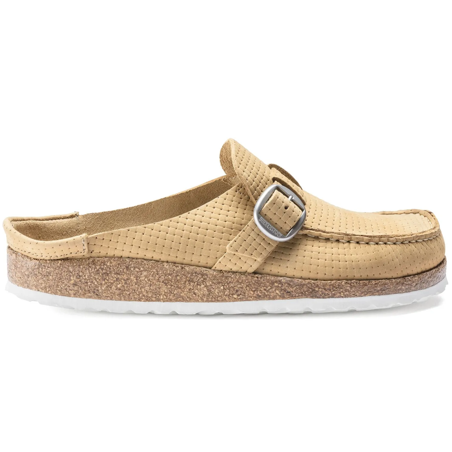Flash Sale Birkenstock Buckley Latte Cream