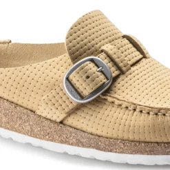 Flash Sale Birkenstock Buckley Latte Cream