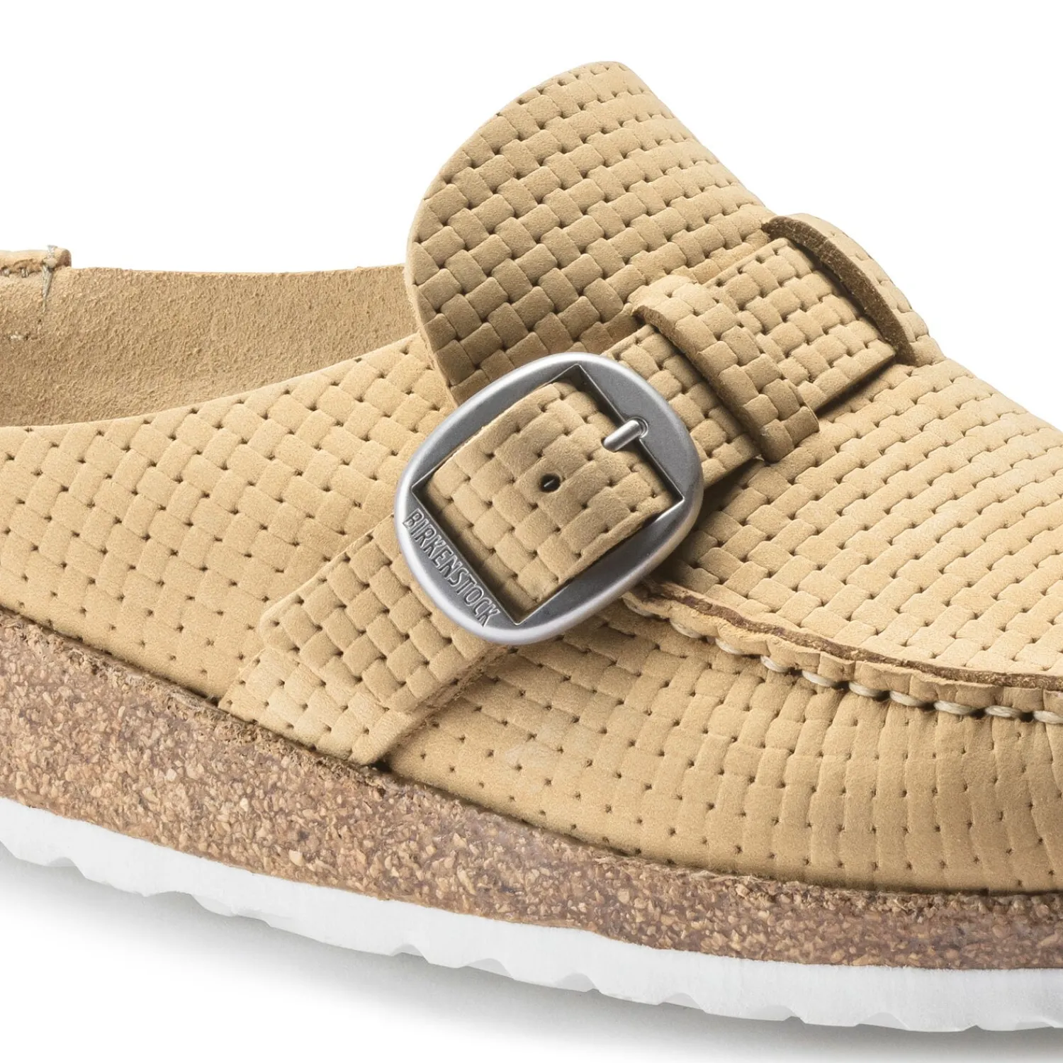 Flash Sale Birkenstock Buckley Latte Cream