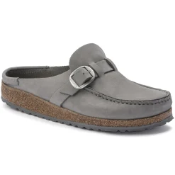 Clearance Birkenstock Buckley Dove Gray