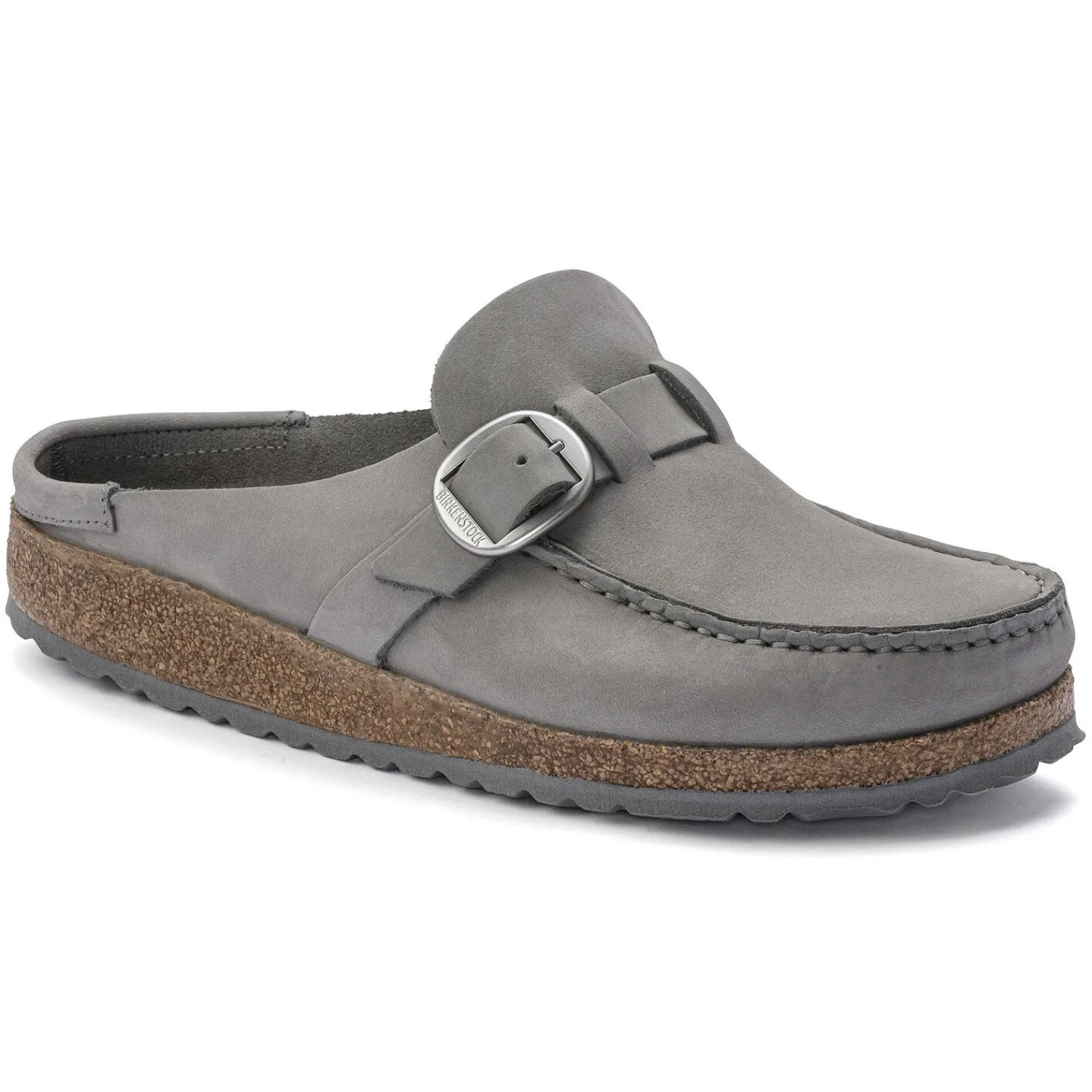 Clearance Birkenstock Buckley Dove Gray