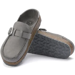 Clearance Birkenstock Buckley Dove Gray