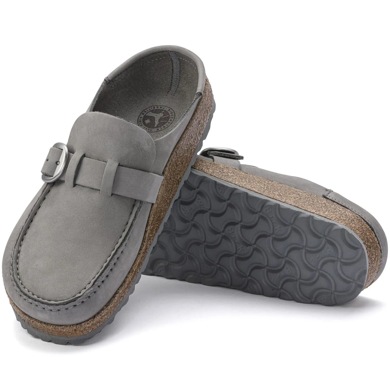 Clearance Birkenstock Buckley Dove Gray