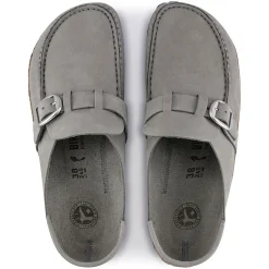 Clearance Birkenstock Buckley Dove Gray