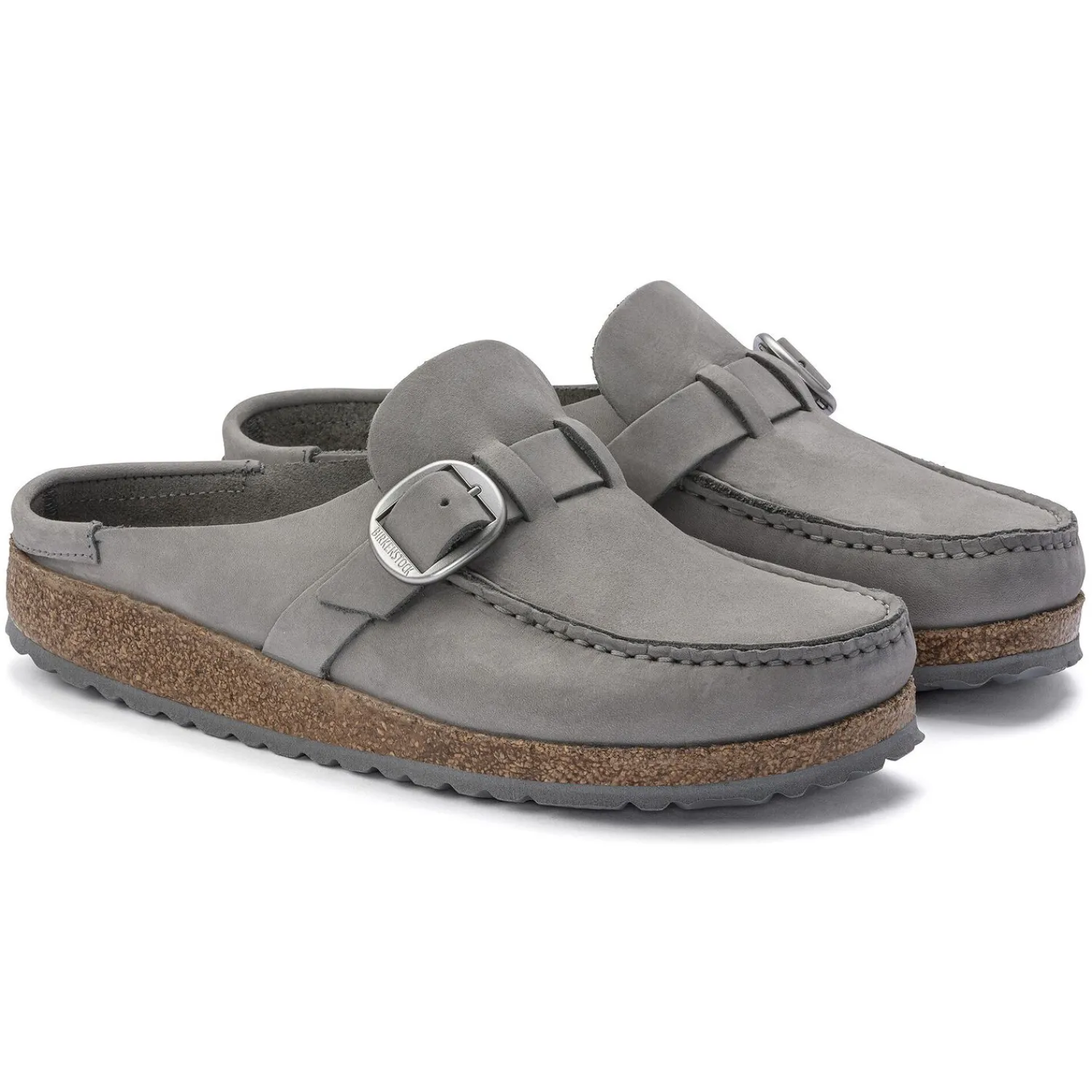 Clearance Birkenstock Buckley Dove Gray