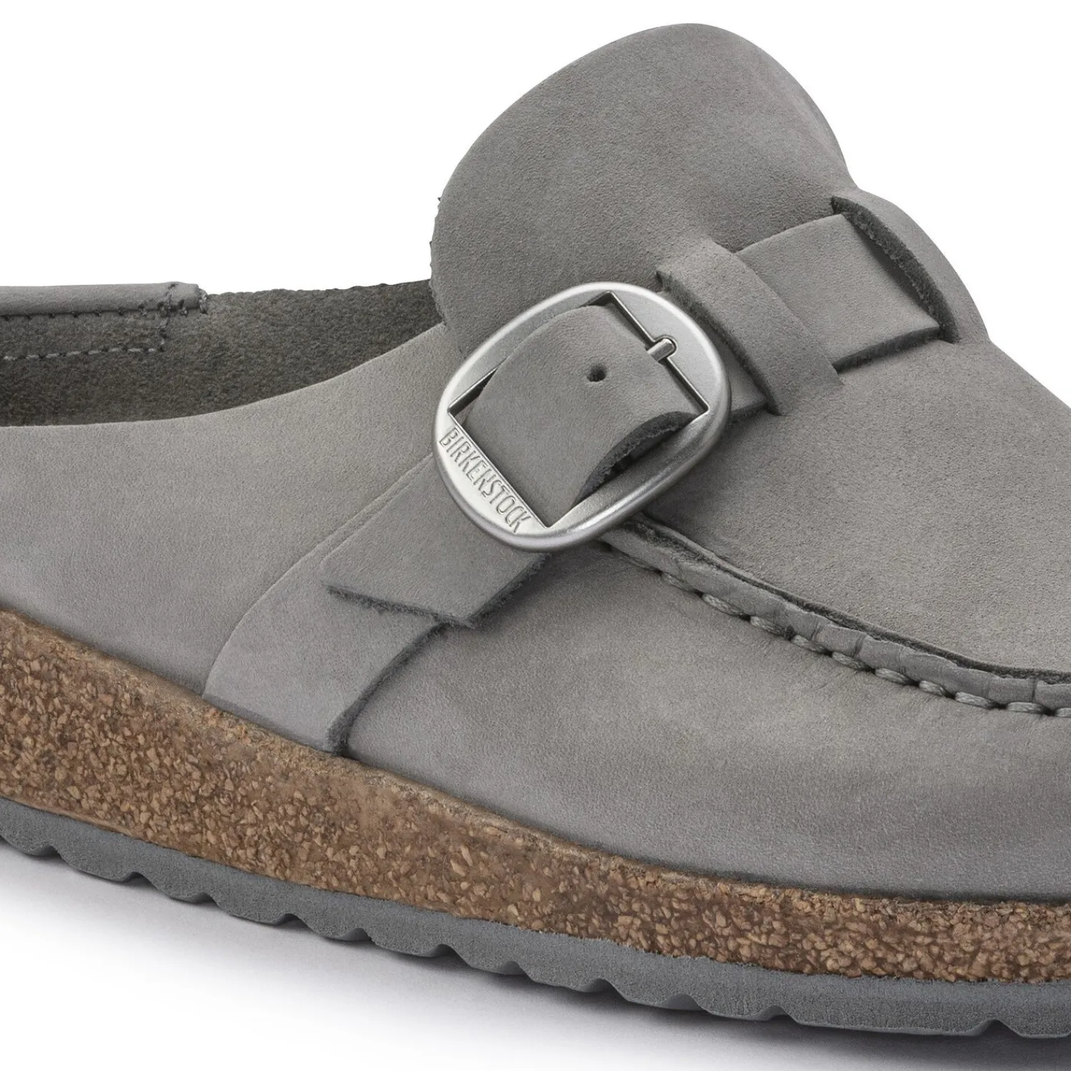 Clearance Birkenstock Buckley Dove Gray