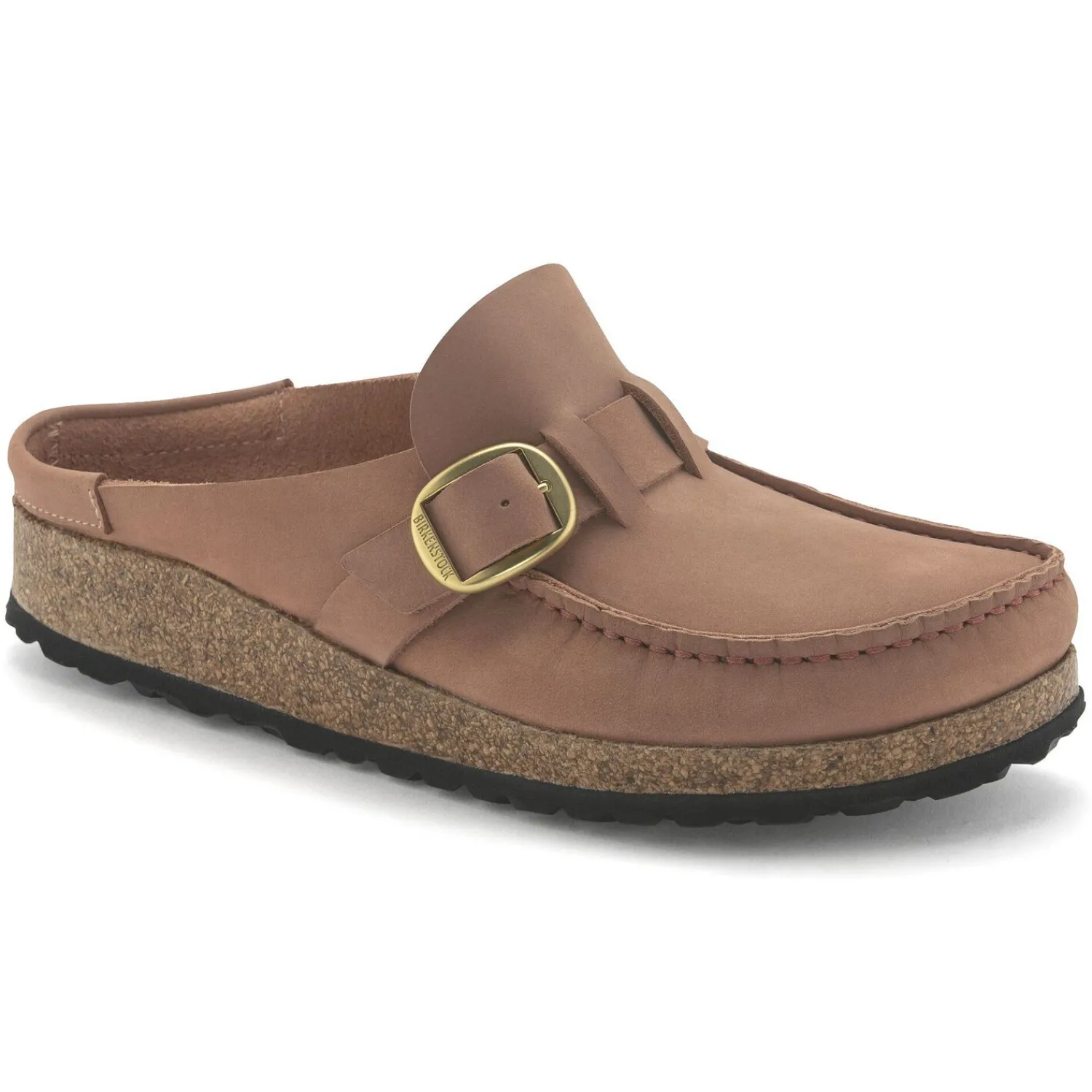 Shop Birkenstock Buckley Old Rose