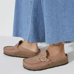 Shop Birkenstock Buckley Old Rose
