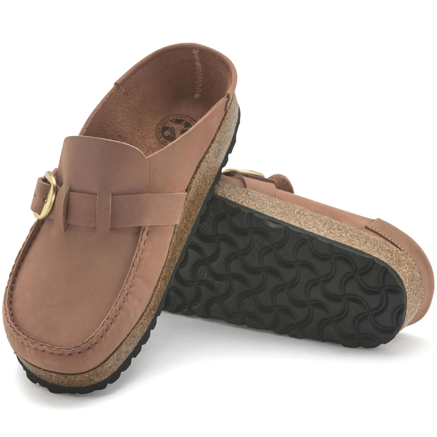 Shop Birkenstock Buckley Old Rose