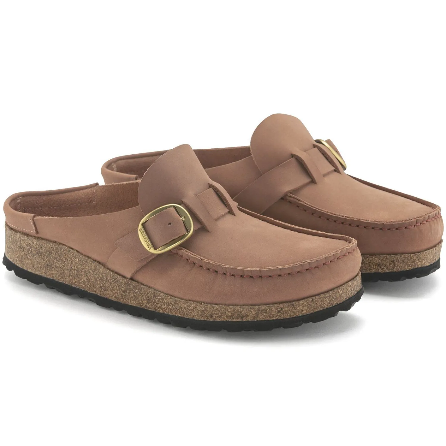 Shop Birkenstock Buckley Old Rose
