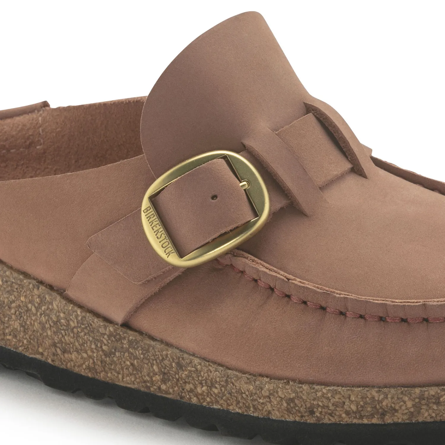 Shop Birkenstock Buckley Old Rose