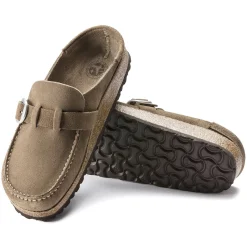 Online Birkenstock Buckley Gray Taupe
