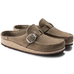 Online Birkenstock Buckley Gray Taupe