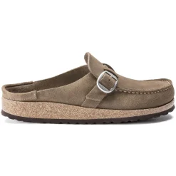 Online Birkenstock Buckley Gray Taupe