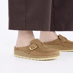 Best Sale Birkenstock Buckley Cognac