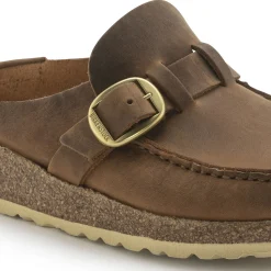 Best Sale Birkenstock Buckley Cognac