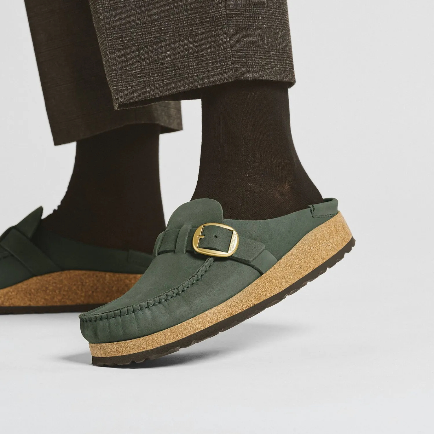 Fashion Birkenstock Buckley Thyme