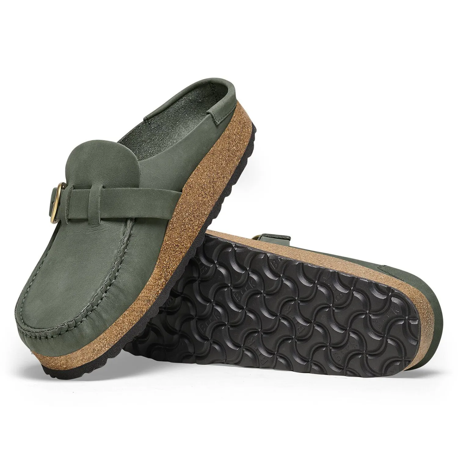 Fashion Birkenstock Buckley Thyme