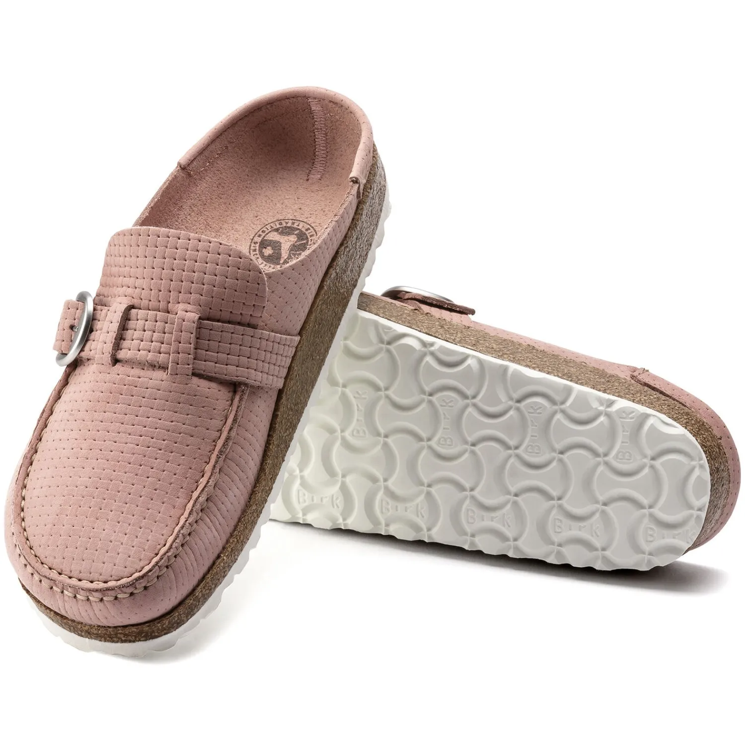 Clearance Birkenstock Buckley Soft Pink