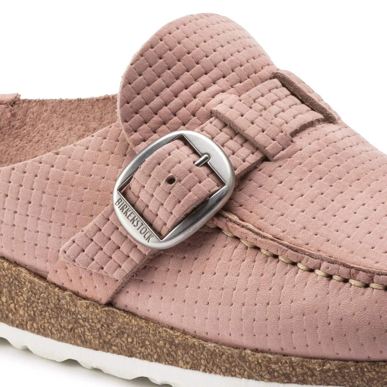 Clearance Birkenstock Buckley Soft Pink