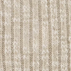 Outlet Birkenstock Chaussettes En Coton Flamme Homme Beige/White
