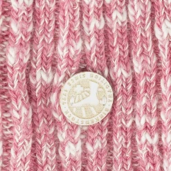 Cheap Birkenstock Chaussettes En Coton Flamme Enfant Desert Rose