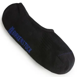 Sale Birkenstock Chaussettes Invisibles En Coton Bio Femme Black