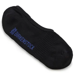 Sale Birkenstock Chaussettes Invisibles En Coton Bio Femme Black