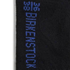 Sale Birkenstock Chaussettes Invisibles En Coton Bio Femme Black