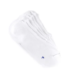 Outlet Birkenstock Chaussettes Invisibles Homme (X3) White