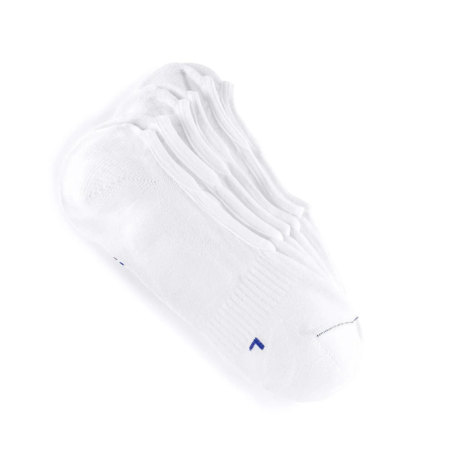 Outlet Birkenstock Chaussettes Invisibles Homme (X3) White