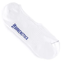 Outlet Birkenstock Chaussettes Invisibles Homme (X3) White