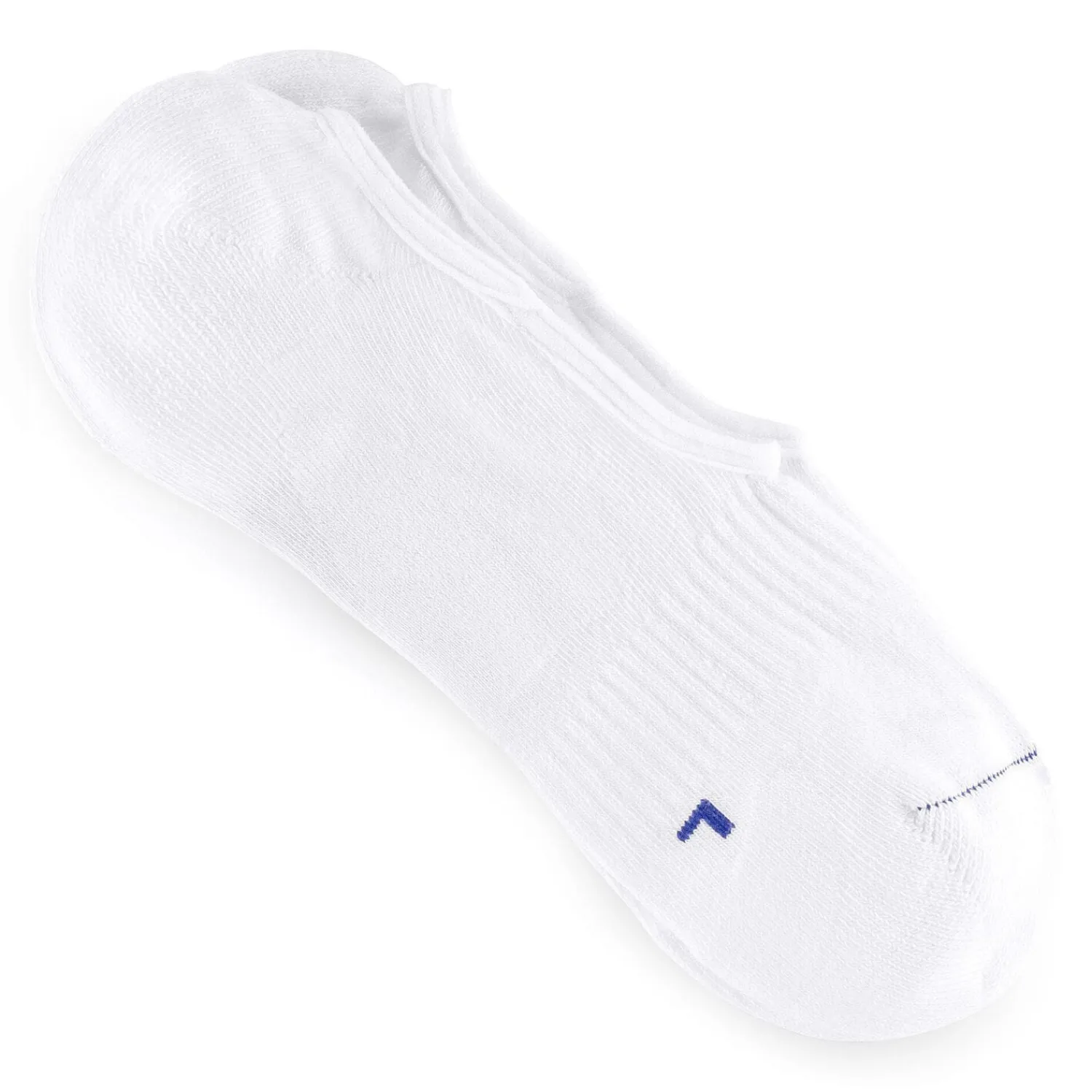 Outlet Birkenstock Chaussettes Invisibles Homme (X3) White