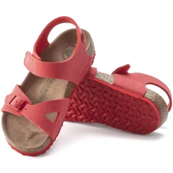 Fashion Birkenstock Colorado Kids Active Red