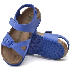 Clearance Birkenstock Colorado Kids Ultra Blue