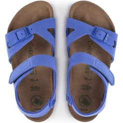 Clearance Birkenstock Colorado Kids Ultra Blue