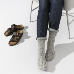 Cheap Birkenstock Cotton Twist Femme Light Grey
