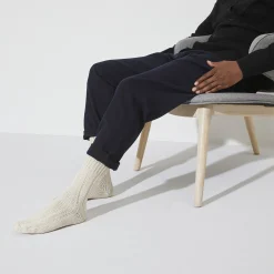 Flash Sale Birkenstock Cotton Twist Homme Off White