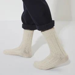 Flash Sale Birkenstock Cotton Twist Homme Off White