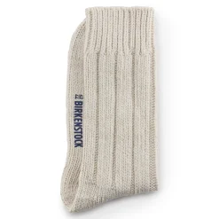 Flash Sale Birkenstock Cotton Twist Homme Off White