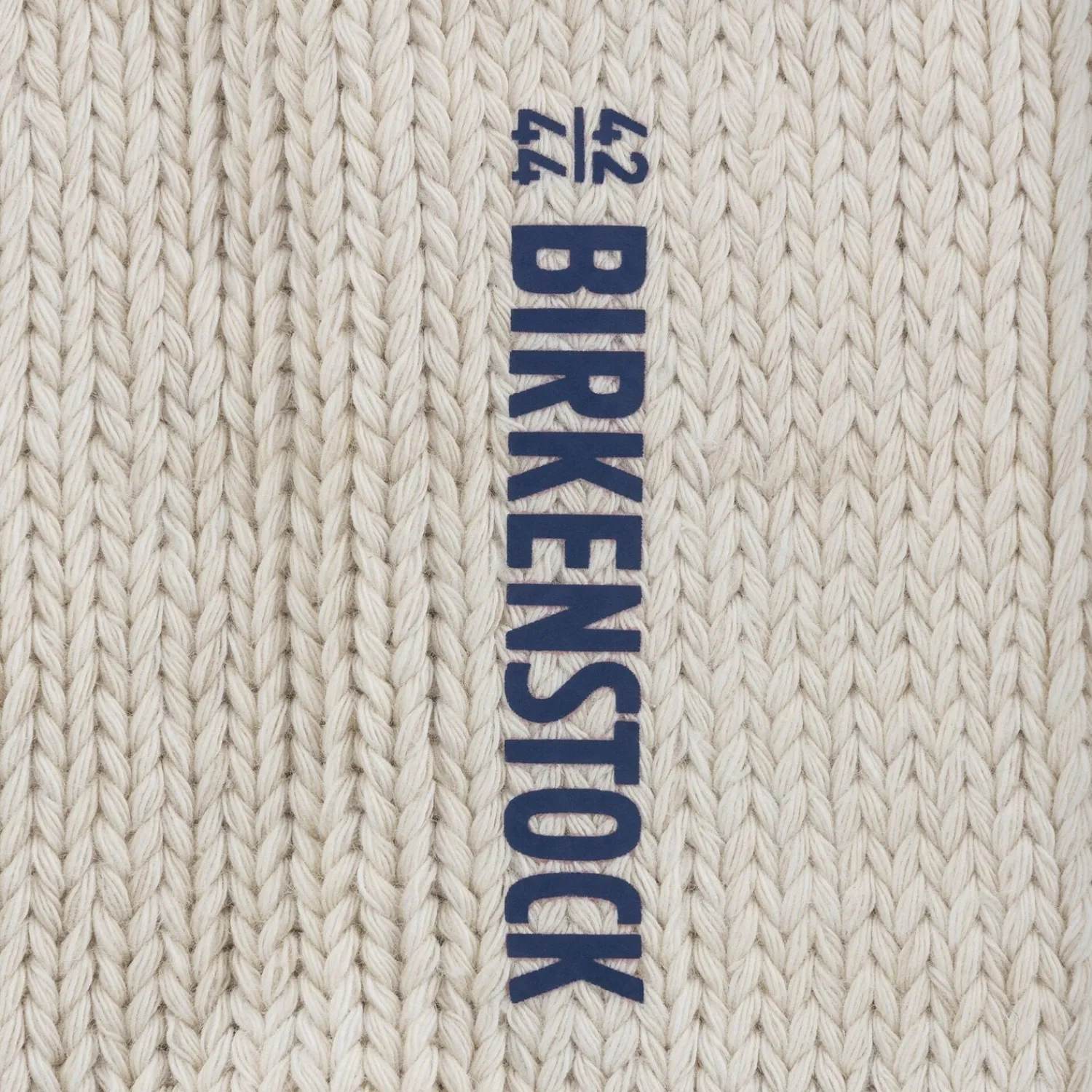 Flash Sale Birkenstock Cotton Twist Homme Off White