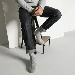 Store Birkenstock Cotton Twist Homme Grey