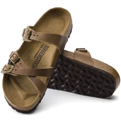 Flash Sale Birkenstock Franca Tobacco Brown