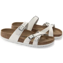 Flash Sale Birkenstock Franca White