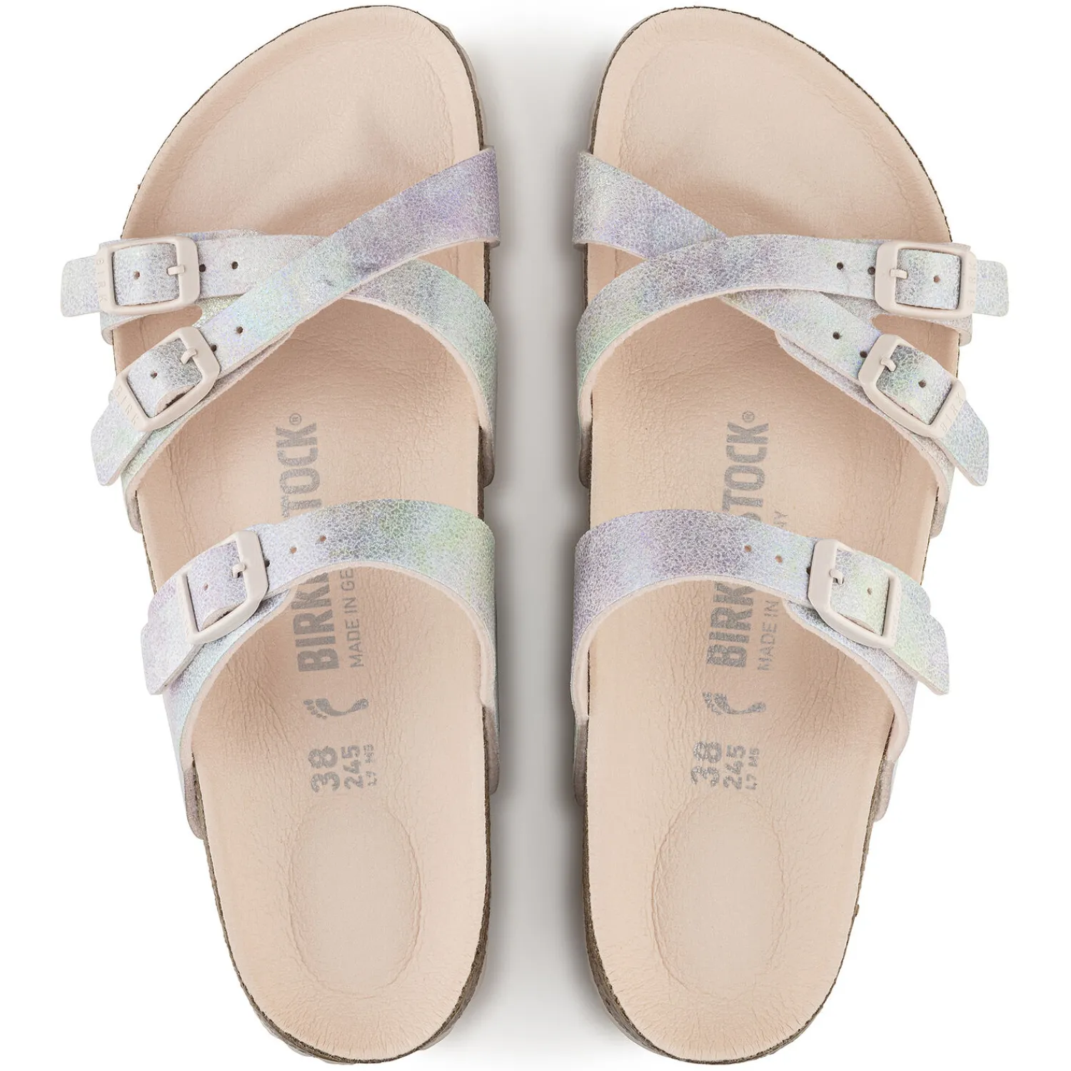 Flash Sale Birkenstock Franca Vegan Light Rose